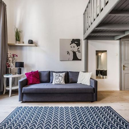 Trendy Apartment At The Hippest Location Budapest Exterior foto