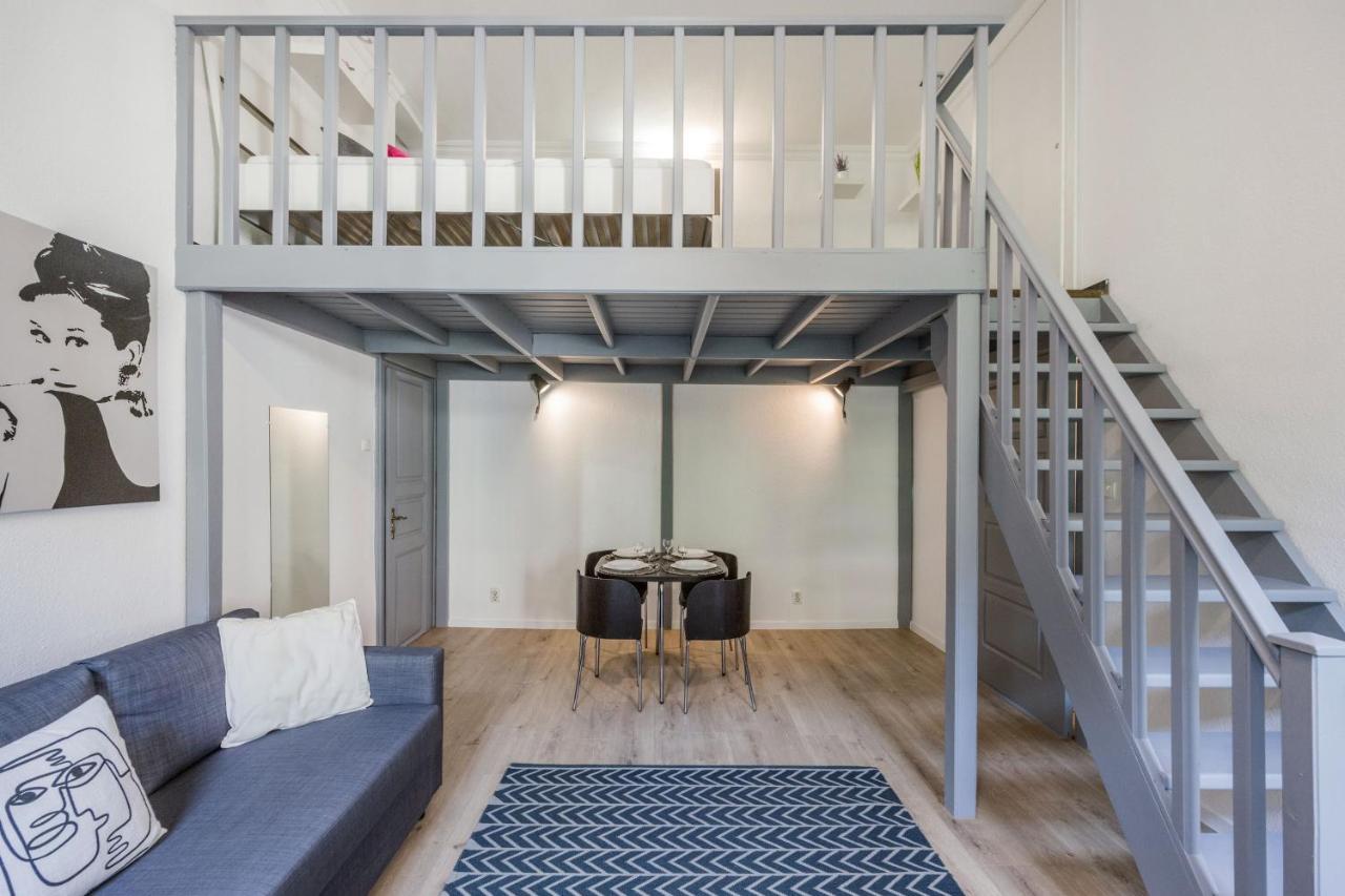 Trendy Apartment At The Hippest Location Budapest Exterior foto
