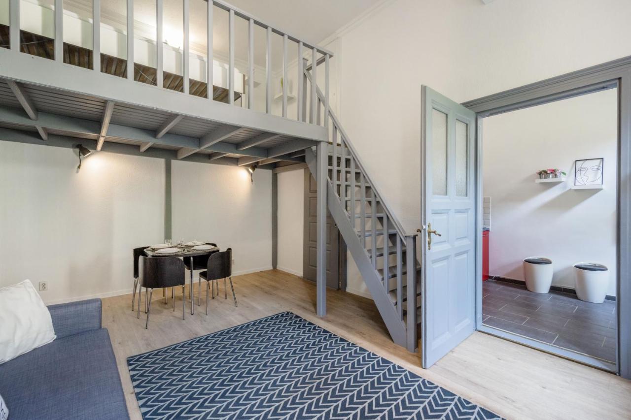 Trendy Apartment At The Hippest Location Budapest Exterior foto