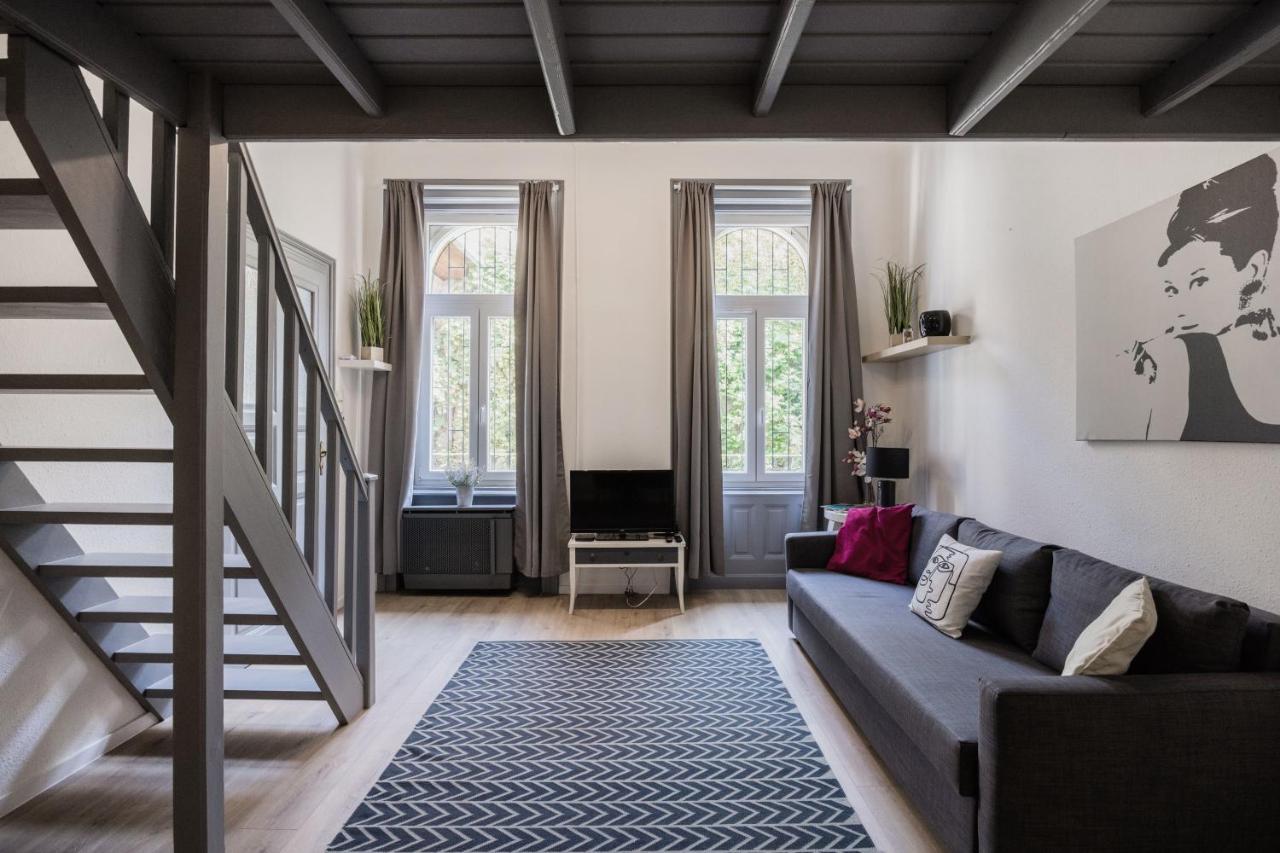 Trendy Apartment At The Hippest Location Budapest Exterior foto