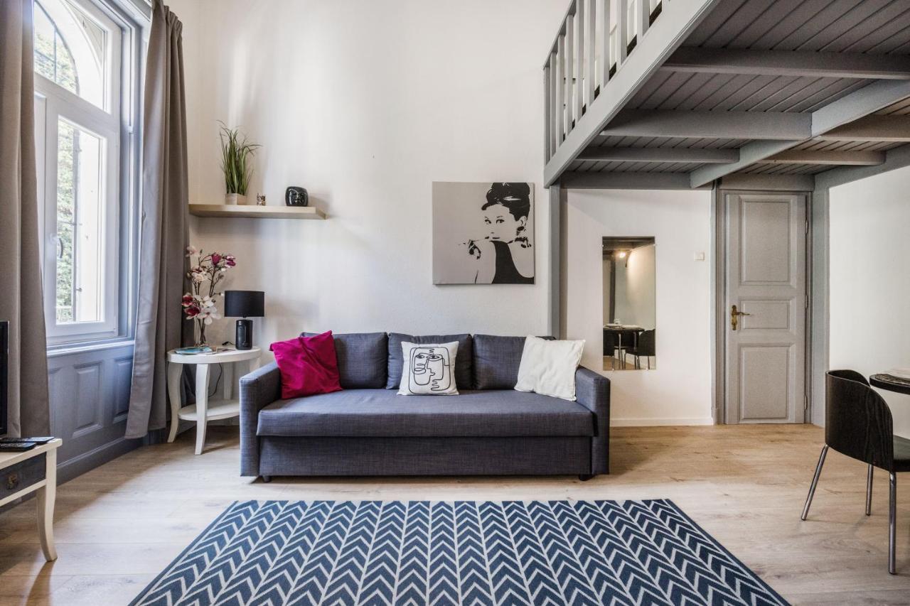 Trendy Apartment At The Hippest Location Budapest Exterior foto