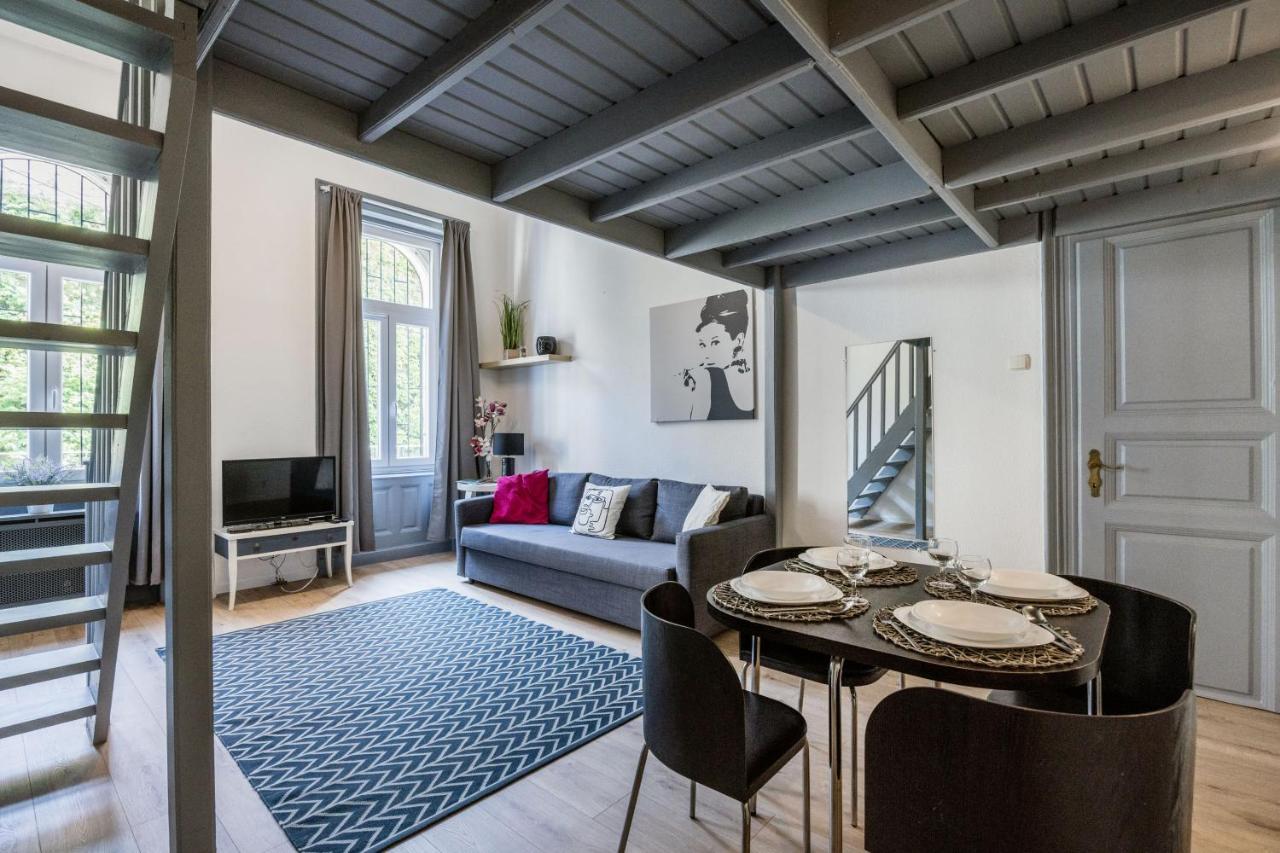 Trendy Apartment At The Hippest Location Budapest Exterior foto