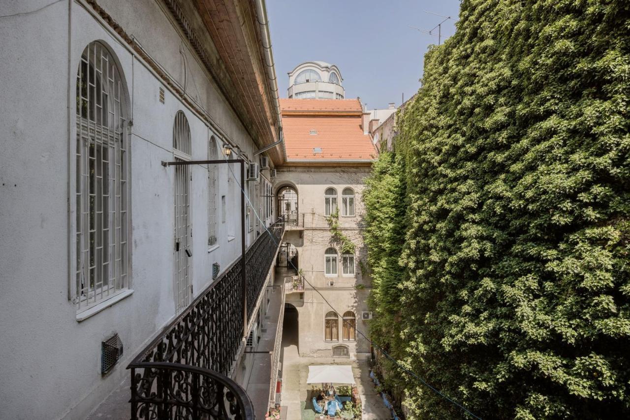 Trendy Apartment At The Hippest Location Budapest Exterior foto