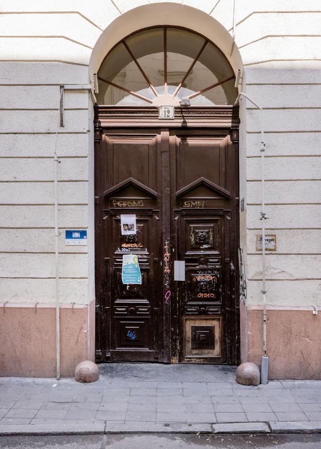 Trendy Apartment At The Hippest Location Budapest Exterior foto
