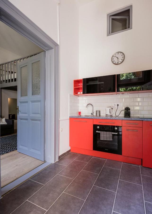 Trendy Apartment At The Hippest Location Budapest Exterior foto